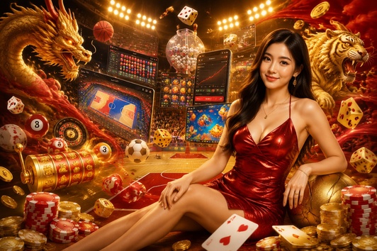 win8bet Casino – Sòng bài trực tuyến uy tín hàng đầu Việt Nam